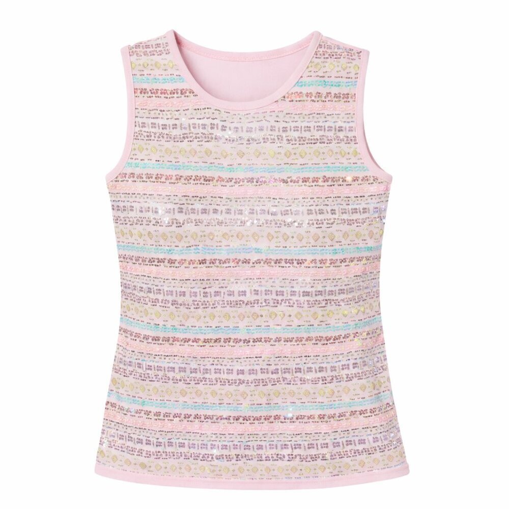 JOSEPH A. Powder Sleeveless Top Size XL